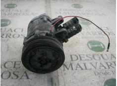 Recambio de compresor aire acondicionado para nissan trade 100 referencia OEM IAM    2