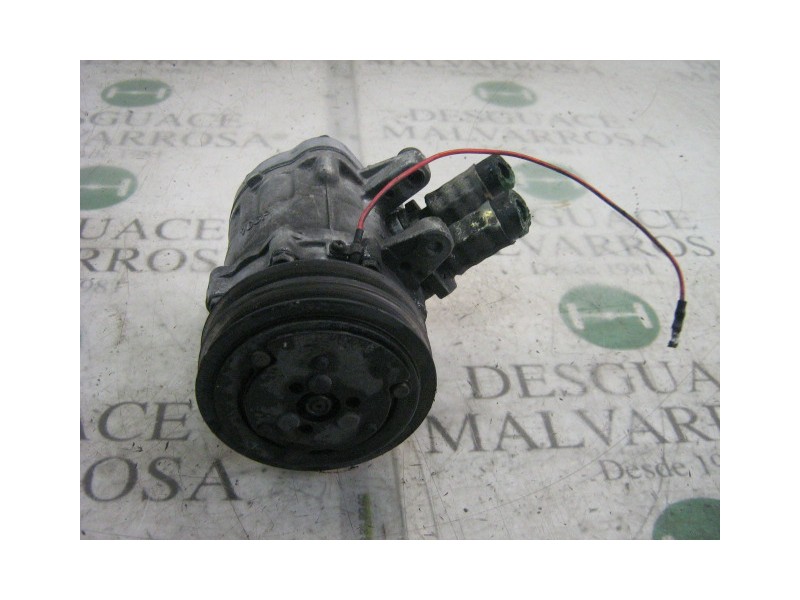 Recambio de compresor aire acondicionado para nissan trade 100 referencia OEM IAM   