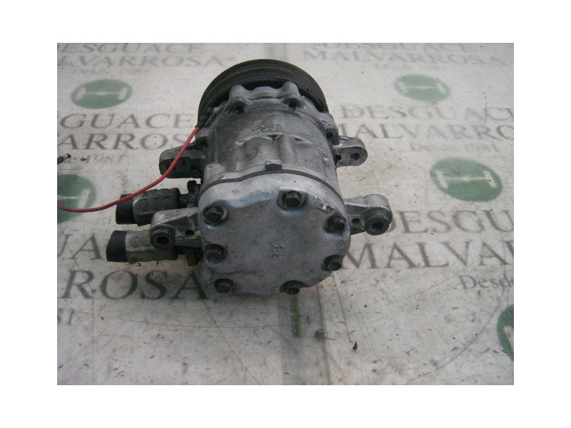 Recambio de compresor aire acondicionado para nissan trade 100 referencia OEM IAM   