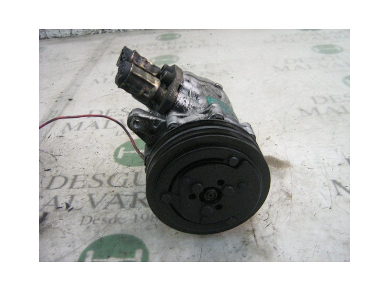 Recambio de compresor aire acondicionado para nissan trade 100 referencia OEM IAM   