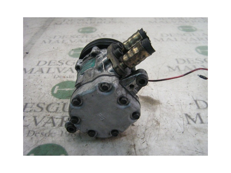Recambio de compresor aire acondicionado para nissan trade 100 referencia OEM IAM   