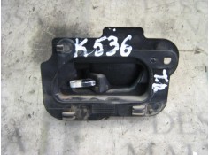 Recambio de maneta interior trasera derecha para opel vectra b berlina comfort referencia OEM IAM    2