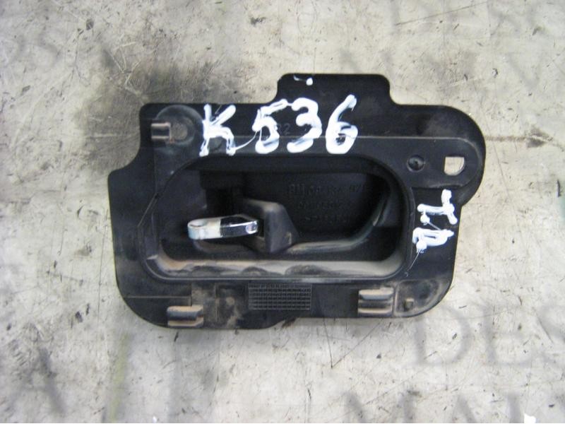 Recambio de maneta interior trasera derecha para opel vectra b berlina comfort referencia OEM IAM   