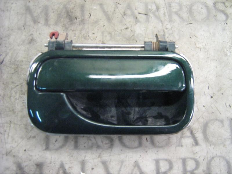 Recambio de maneta exterior trasera derecha para opel vectra b berlina comfort referencia OEM IAM   
