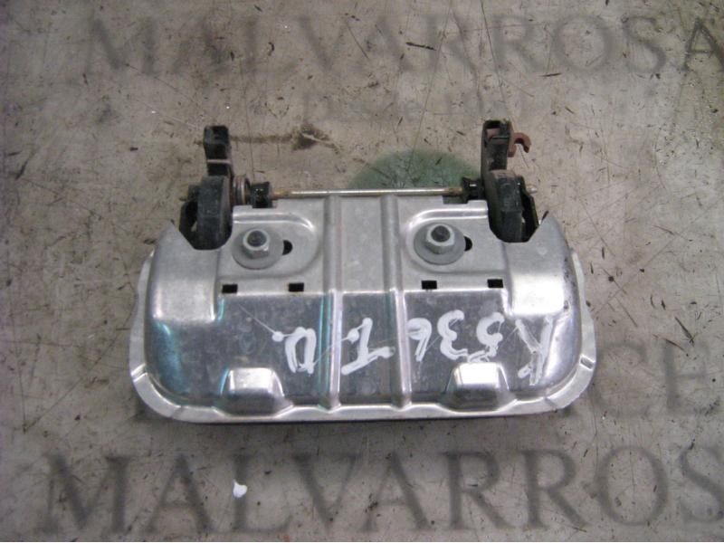 Recambio de maneta exterior trasera derecha para opel vectra b berlina comfort referencia OEM IAM   