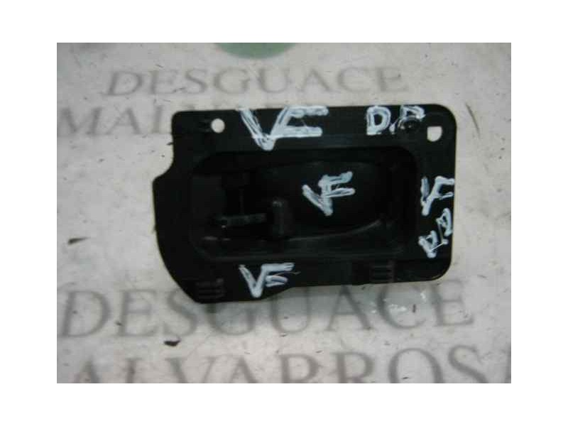 Recambio de maneta interior delantera derecha para opel vectra b berlina 2.0 dti referencia OEM IAM   
