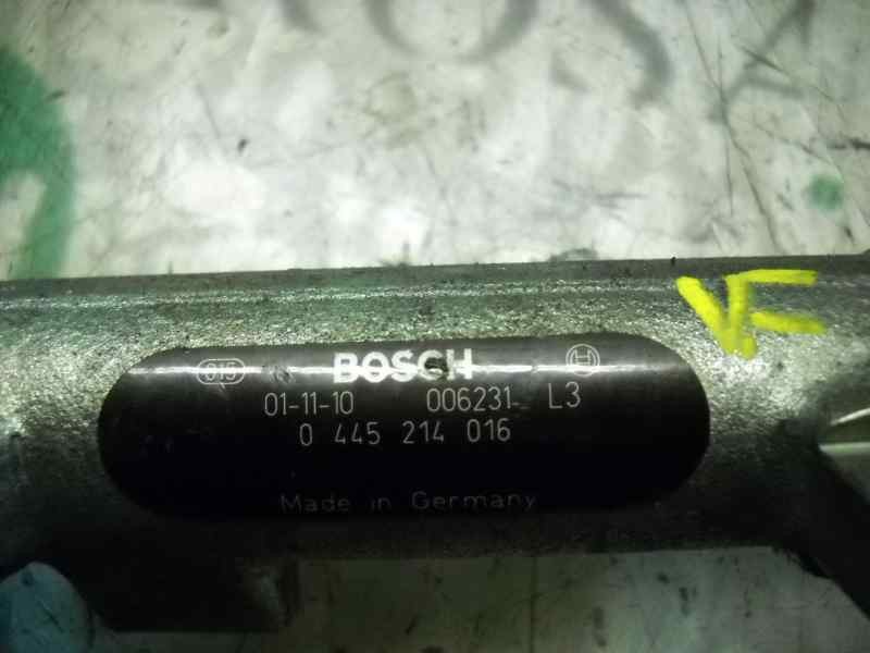 Recambio de rampa inyectora para fiat stilo (192) 1.9 jtd cat referencia OEM IAM   