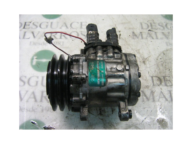 Recambio de compresor aire acondicionado para nissan trade 100 referencia OEM IAM   