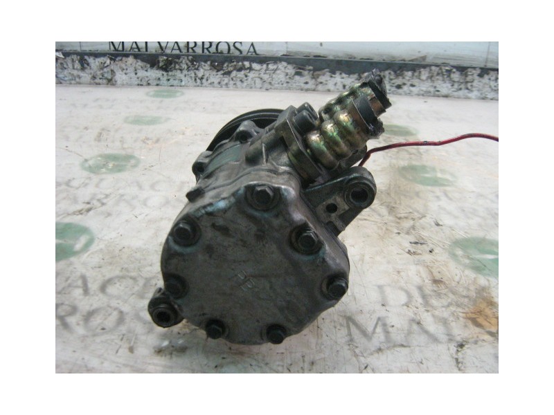 Recambio de compresor aire acondicionado para nissan trade 100 referencia OEM IAM   