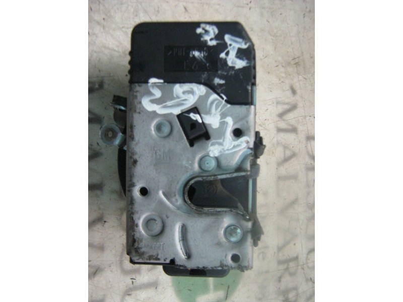 Recambio de cerradura puerta delantera izquierda para opel astra g berlina comfort referencia OEM IAM   