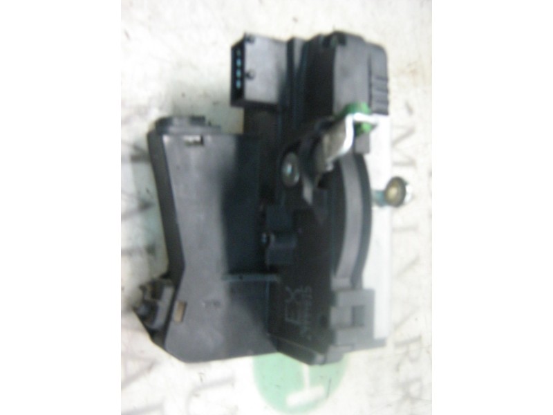 Recambio de cerradura puerta delantera izquierda para opel astra g berlina comfort referencia OEM IAM   