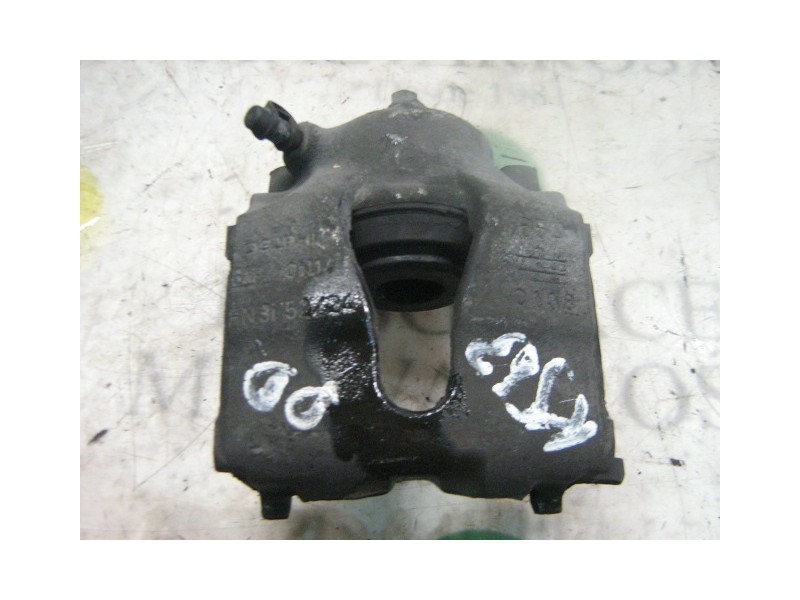 Recambio de pinza freno delantera derecha para opel astra g berlina comfort referencia OEM IAM   