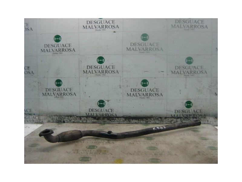 Recambio de salida colector para opel astra g berlina comfort referencia OEM IAM   