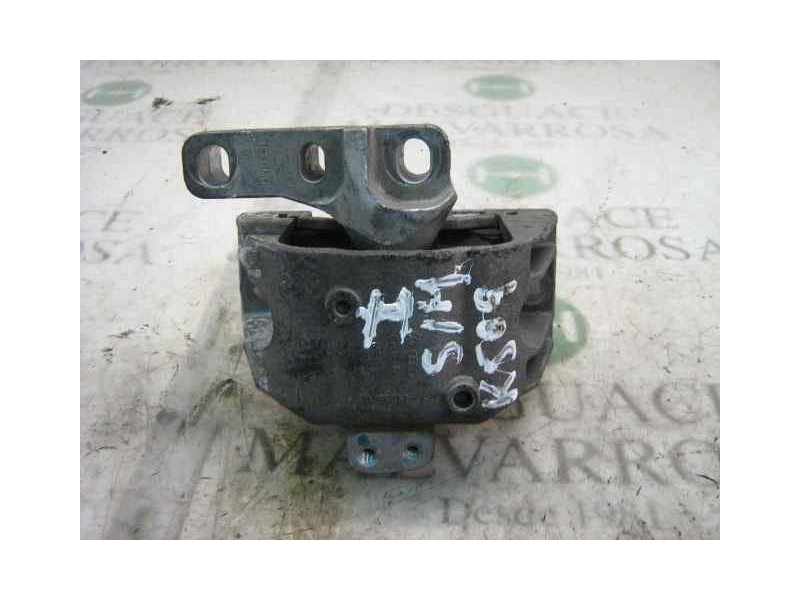 Recambio de soporte motor delantero para skoda octavia berlina (1u2) classic referencia OEM IAM   