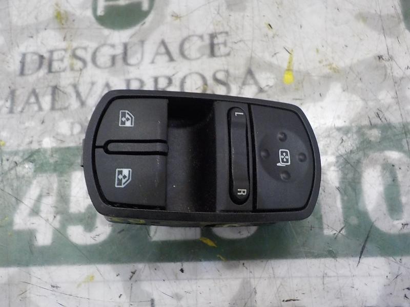 Recambio de mando elevalunas delantero izquierdo para opel corsa e selective referencia OEM IAM   
