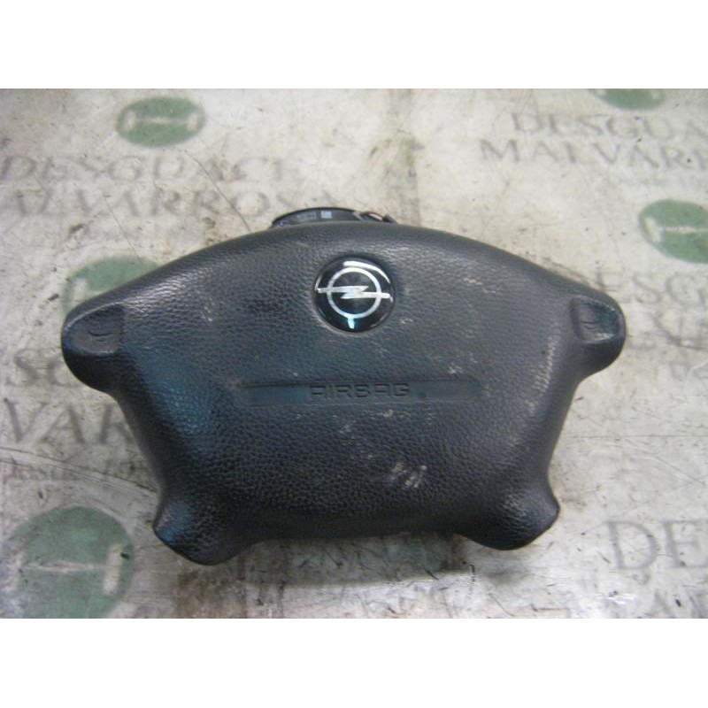 Recambio de airbag delantero izquierdo para opel vectra b berlina 2.0 dti referencia OEM IAM   