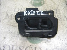 Recambio de maneta interior trasera izquierda para opel vectra b berlina 2.0 dti referencia OEM IAM    2