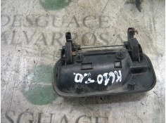 Recambio de maneta exterior trasera derecha para opel vectra b berlina 2.0 dti referencia OEM IAM    2