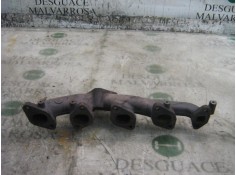 Recambio de colector escape para opel vectra b berlina 2.0 dti referencia OEM IAM    2