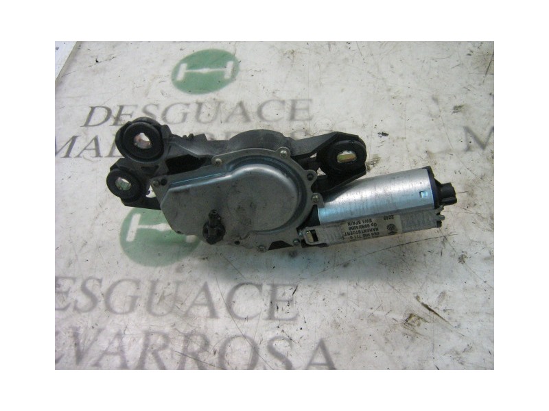 Recambio de motor limpia trasero para seat ibiza (6k1) stella referencia OEM IAM   