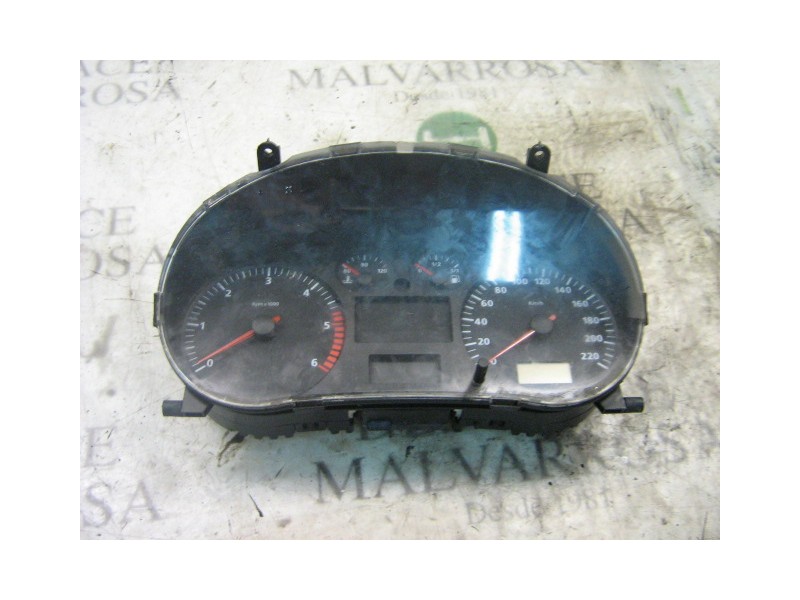 Recambio de cuadro instrumentos para seat ibiza (6k1) stella referencia OEM IAM  11008924004 