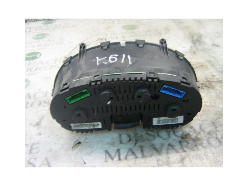Recambio de cuadro instrumentos para seat ibiza (6k1) stella referencia OEM IAM  11008924004 