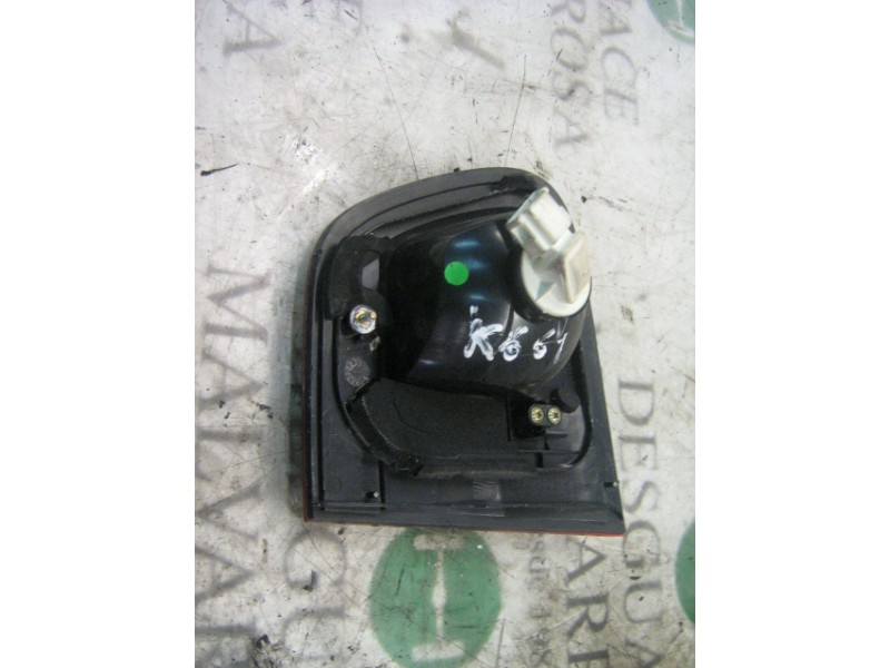 Recambio de piloto trasero izquierdo interior para seat ibiza (6k1) stella referencia OEM IAM   