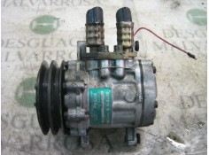 Recambio de compresor aire acondicionado para nissan trade 100 referencia OEM IAM   