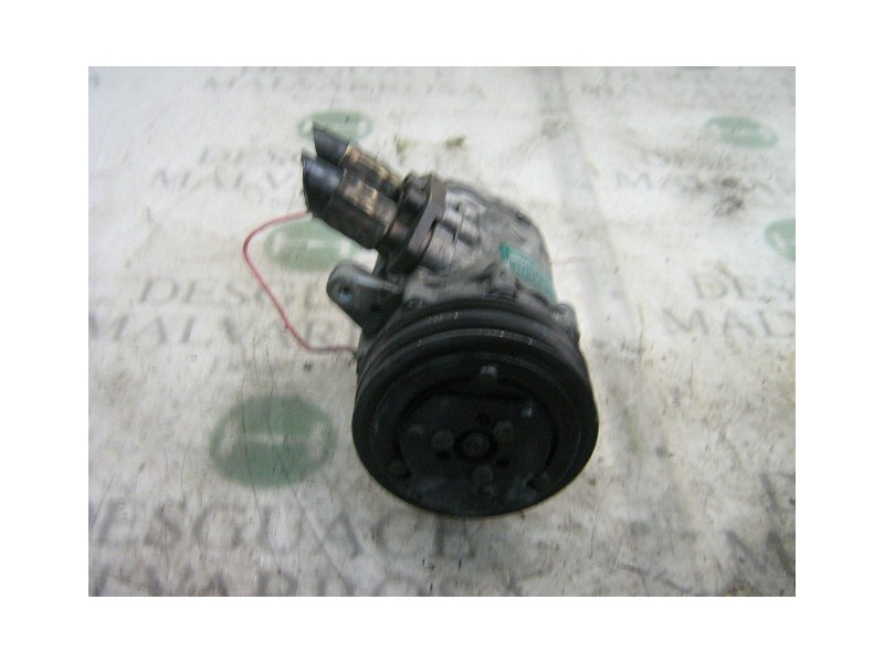 Recambio de compresor aire acondicionado para nissan trade 100 referencia OEM IAM   