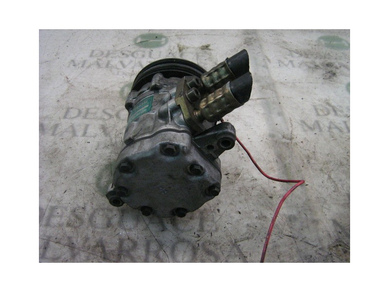Recambio de compresor aire acondicionado para nissan trade 100 referencia OEM IAM   