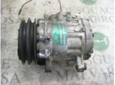 Recambio de compresor aire acondicionado para nissan trade 100 referencia OEM IAM   
