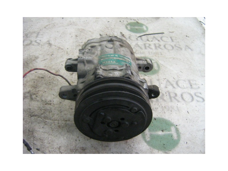 Recambio de compresor aire acondicionado para nissan trade 100 referencia OEM IAM   