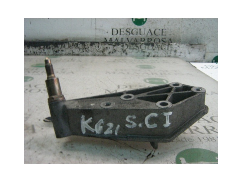 Recambio de soporte cambio para renault clio i phase iii 1.9 d rn referencia OEM IAM   