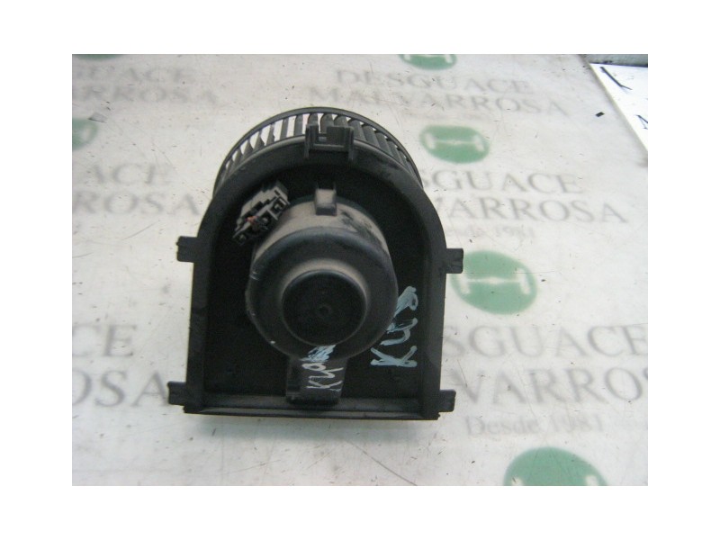 Recambio de motor calefaccion para seat ibiza (6k1) signo referencia OEM IAM   