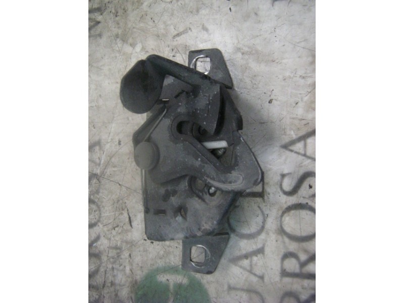 Recambio de cerradura capot para fiat punto berlina (188) 1.9 diesel eco referencia OEM IAM 51784816  