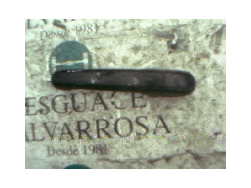 Recambio de maneta exterior trasera derecha para seat ibiza (6k1) 1.9 sdi referencia OEM IAM   