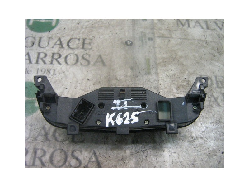 Recambio de warning para fiat punto berlina (188) 1.9 diesel eco referencia OEM IAM 735289415  
