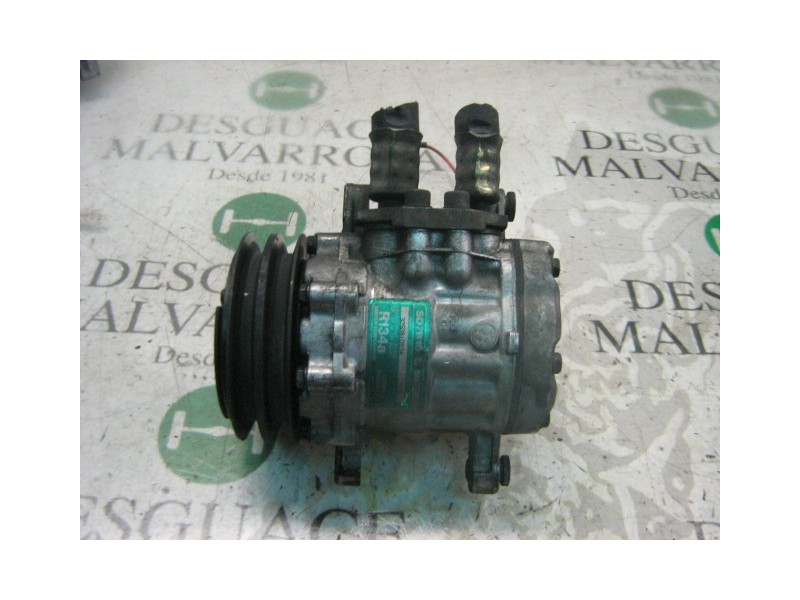 Recambio de compresor aire acondicionado para nissan trade 100 referencia OEM IAM   