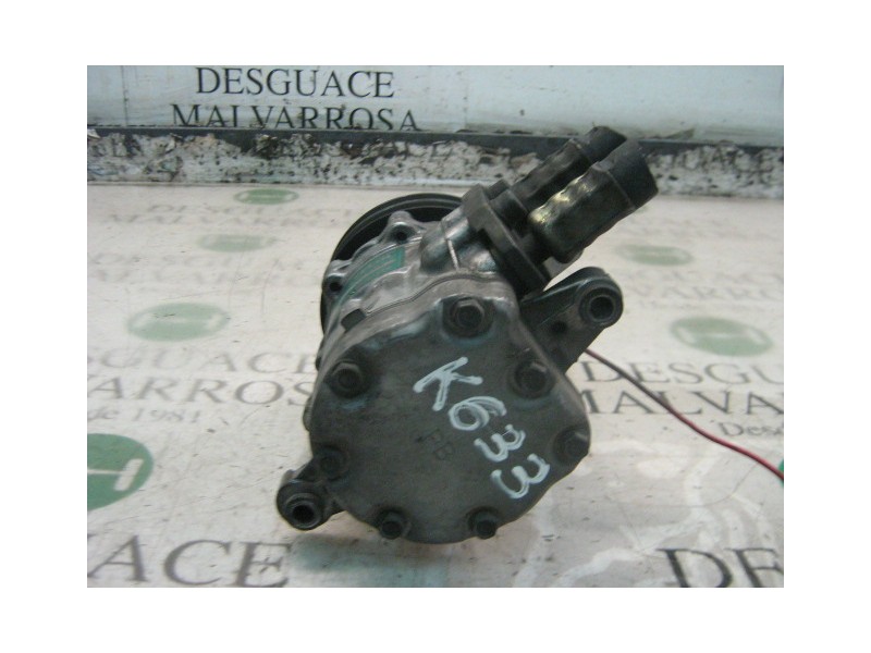 Recambio de compresor aire acondicionado para nissan trade 100 referencia OEM IAM   