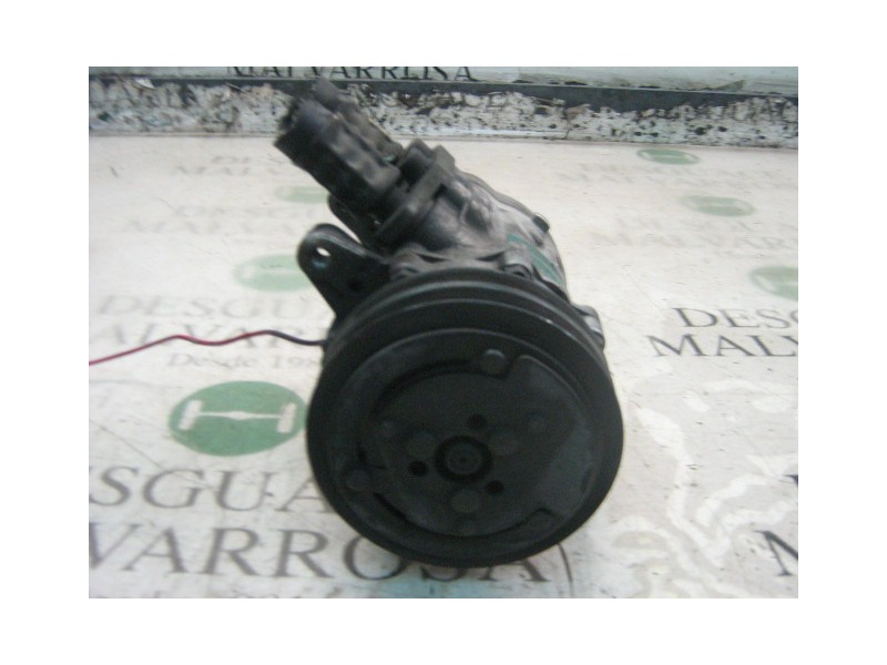 Recambio de compresor aire acondicionado para nissan trade 100 referencia OEM IAM   