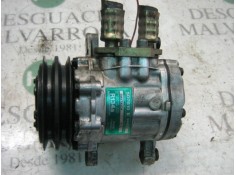 Recambio de compresor aire acondicionado para nissan trade 100 referencia OEM IAM   