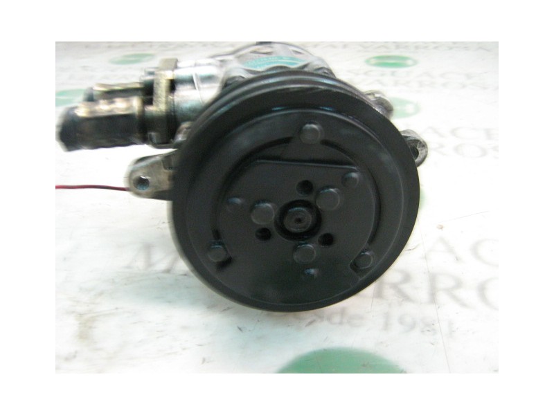 Recambio de compresor aire acondicionado para nissan trade 100 referencia OEM IAM   