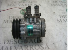 Recambio de compresor aire acondicionado para nissan trade 100 referencia OEM IAM   