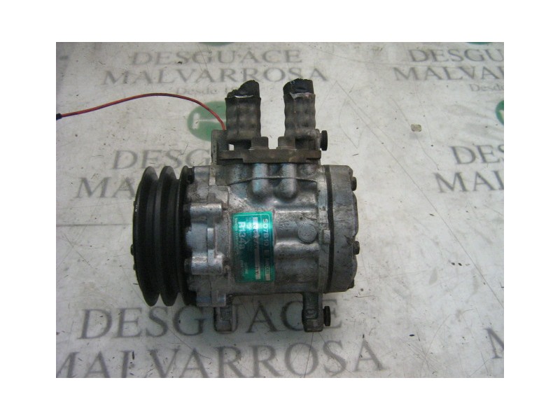 Recambio de compresor aire acondicionado para nissan trade 100 referencia OEM IAM   