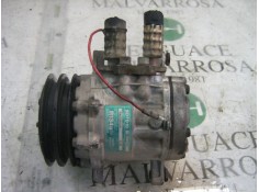 Recambio de compresor aire acondicionado para nissan trade 100 referencia OEM IAM   