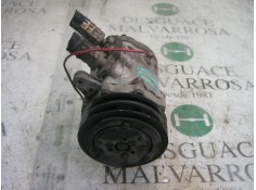 Recambio de compresor aire acondicionado para nissan trade 100 referencia OEM IAM    2