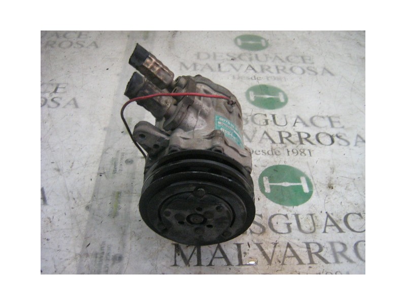 Recambio de compresor aire acondicionado para nissan trade 100 referencia OEM IAM   