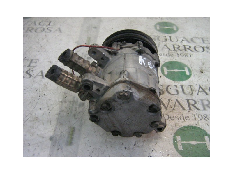 Recambio de compresor aire acondicionado para nissan trade 100 referencia OEM IAM   