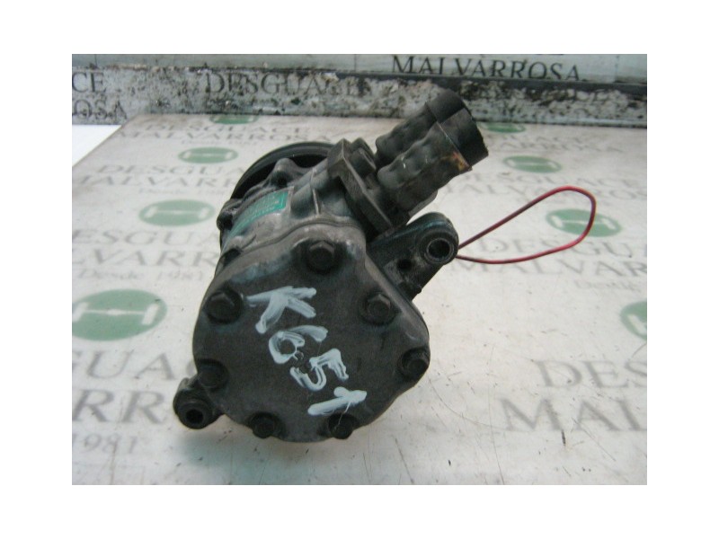 Recambio de compresor aire acondicionado para nissan trade 100 referencia OEM IAM   