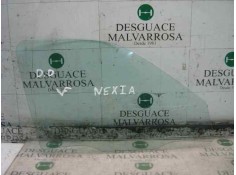 Recambio de cristal puerta delantero derecho para daewoo nexia 1.5 16v cat referencia OEM IAM   